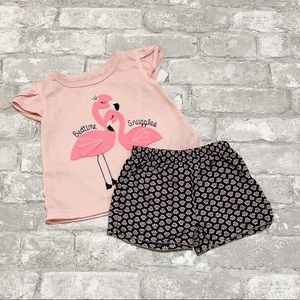 Just One For You by Carter’s pajama set